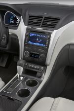 Chevrolet Traverse 2009 года